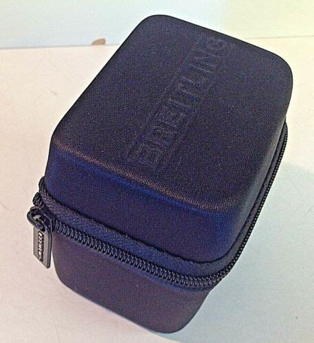 Breitling Plastic Watch Boxes & Cases for sale 